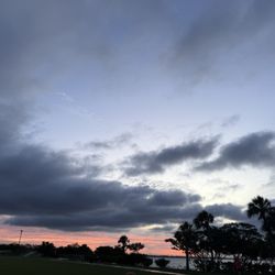 Safety Harbor Waterfront Park - Dawn arrives!
