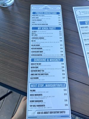 Menu photo 3 Crawdads on the Lake Folsom, CA