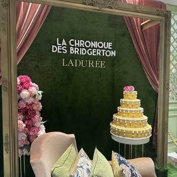 Expat Explore Travel Ltd. - Laduree Macaroon shop (part of Paris like locals tour) - Travel Services Near Me - London, XGL