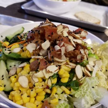 CoreLife Eatery - Tuna poke bowl - Salad Near Me - Clarence, New York CoreLife Eatery - Tuna poke bowl - Salad Near Me - Clarence, New York