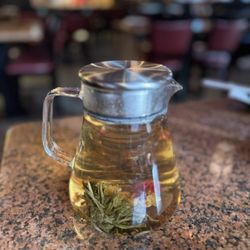 Jasmine tea