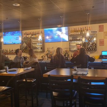 J Rego's Gathering Place - Bar area - New American Near Me - Ellington, Connecticut