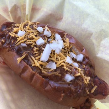 Dog n Suds - Chili dog - Hot Dogs Near Me - Temecula, California
