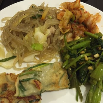 Sodam Restaurant - Japche, super yummy! - Korean Near Me - San Juan, NCR