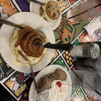The Chicken or the Egg - Cookiewich, Cinnamon Roll Ice Cream Sandwich, Fudge Brownie Sundae - Breakfast & Brunch Near Me - Beach Haven, New Jersey The Chicken or the Egg - Cookiewich, Cinnamon Roll Ice Cream Sandwich, Fudge Brownie Sundae - Breakfast & Brunch Near Me - Beach Haven, New Jersey