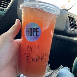 Livewire Nutrition & Energy - Very Berry Tea