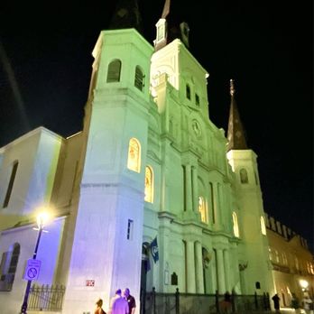 St Louis Cathedral - Landmarks & Historical Buildings Near Me - New Orleans, Louisiana St Louis Cathedral - Landmarks & Historical Buildings Near Me - New Orleans, Louisiana