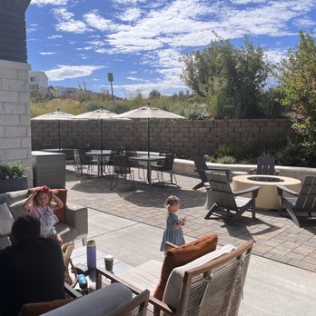 The Exchange Coffee House - Outdoor patio - Cafes Near Me - Castle Pines, Colorado The Exchange Coffee House - Outdoor patio - Cafes Near Me - Castle Pines, Colorado