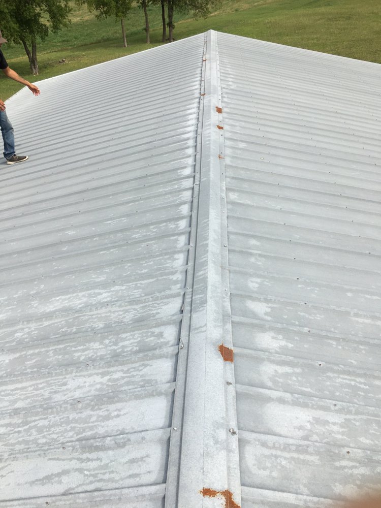 Slide of Texanna Roofing