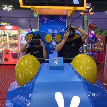 Fun Factory - Virtual reality game - Arcades Near Me - Kahului, Hawaii