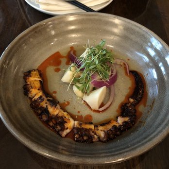 Kyu - Octopus - Asian Fusion Near Me - Miami, Florida Kyu - Octopus - Asian Fusion Near Me - Miami, Florida