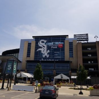 Rate Field - Stadiums & Arenas Near Me - Chicago, Illinois