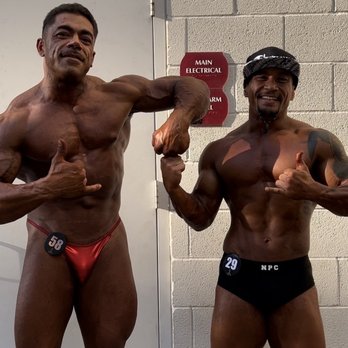 Built By Nando - NPC Athletes! - Trainers Near Me - Oakland, California Built By Nando - NPC Athletes! - Trainers Near Me - Oakland, California