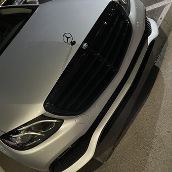 Dipped Auto Works - Black glossy wrap done perfectly - Auto Detailing Near Me - Las Vegas, Nevada Dipped Auto Works - Black glossy wrap done perfectly - Auto Detailing Near Me - Las Vegas, Nevada