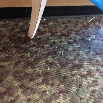 Red Devil Pizza - Trash in the floor - Pizza Near Me - Covina, California Red Devil Pizza - Trash in the floor - Pizza Near Me - Covina, California