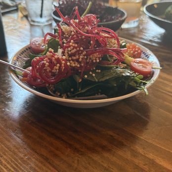 Wabi House - House salad - Ramen Near Me - Keller, Texas