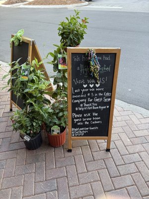 The Fresh Market by null