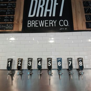 Draft - Breweries Near Me - Buenos Aires, C