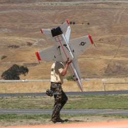 Santa Clara County Model Aircraft Sky Park