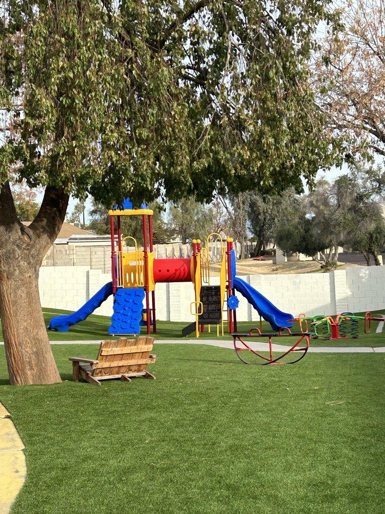 New Beginnings Preschool - childcare center in Mesa, AZ