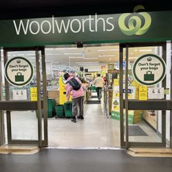 Woolworths