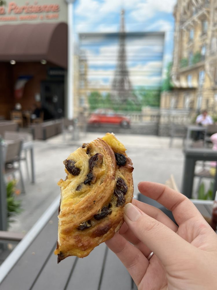 LA PARISIENNE BAKERY Updated September 2024 485 Photos & 213