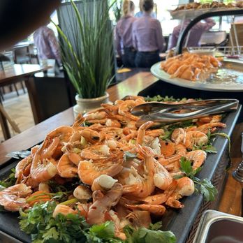 Pinstripes - Cold shrimp, salmon - Bowling Near Me - San Mateo, California Pinstripes - Cold shrimp, salmon - Bowling Near Me - San Mateo, California