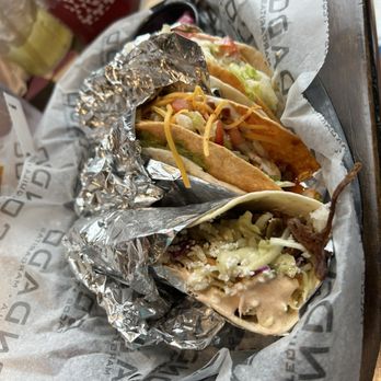 Condado Tacos - Tacos-cali dream,chicken bacon ranch - Tacos Near Me - Knoxville, Tennessee