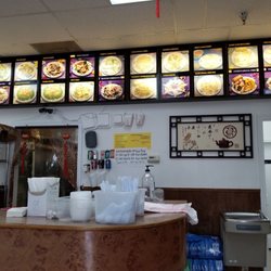 China Restaurant - Counter
