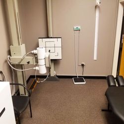 Smith Chiropractic - X-Ray room at Smith Chiropractic