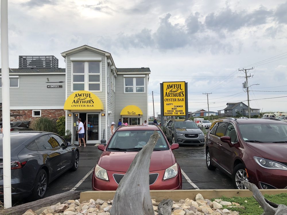 Awful Arthur's Oyster Bar