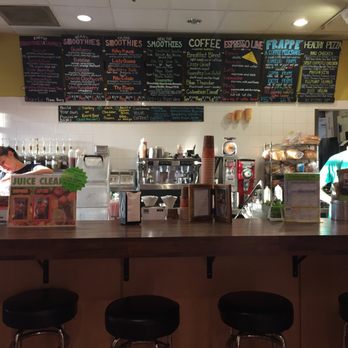The Spot - Juice Bars & Smoothies Near Me - Claremont, California