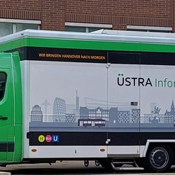 Üstra Infomobil