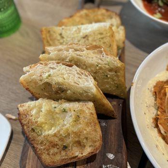 Barbusa - Garlic Bread - Italian Near Me - San Diego, California Barbusa - Garlic Bread - Italian Near Me - San Diego, California