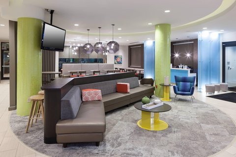 SpringHill Suites Orlando at SeaWorld by null
