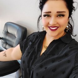 Prime iBrow Threading - Happy customer.