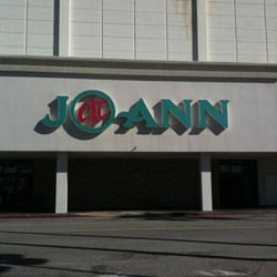 JOANN Fabric and Crafts - entrance. In Del Amo mall "old side" near Macys Home store