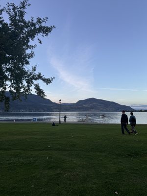 Kelowna City Park by null