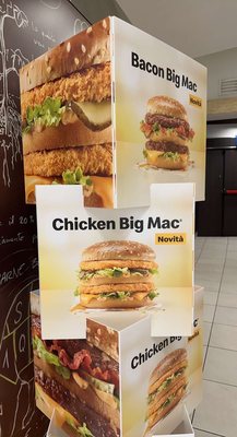McDonald’s by null