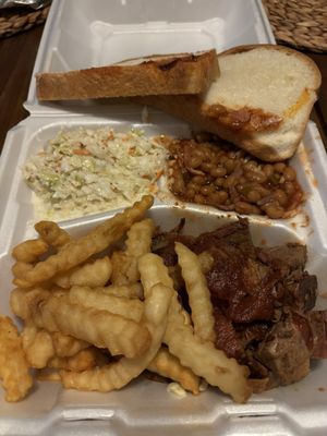 Rosedale Bar-B-Q by null