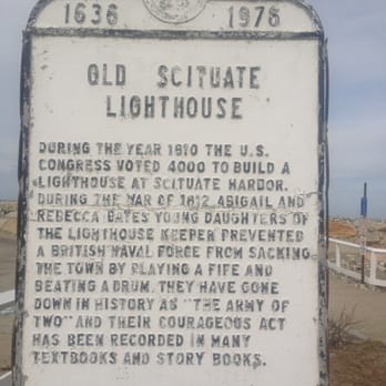 Scituate Lighthouse - Landmarks & Historical Buildings Near Me - Scituate, Massachusetts Scituate Lighthouse - Landmarks & Historical Buildings Near Me - Scituate, Massachusetts