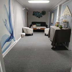 Here Or There Massage - Relaxation Room