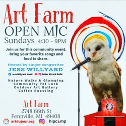 Art Farm Fennville