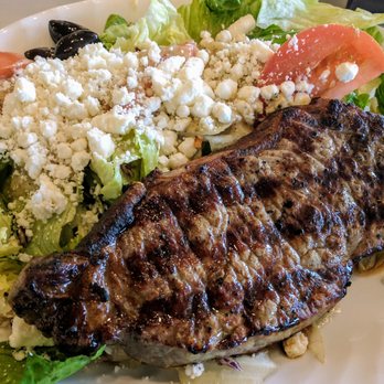 Zet's Restaurant - NY steak and Greek salad - Diners Near Me - Mississauga, Ontario Zet's Restaurant - NY steak and Greek salad - Diners Near Me - Mississauga, Ontario