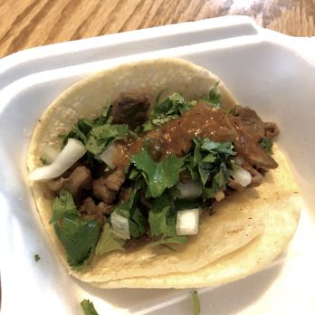 Maria’s Mexican Food - Lengua - Food Trucks Near Me - Sultan, Washington