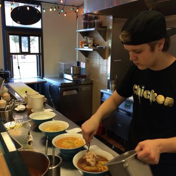 Bantam King - Ramen Near Me - Washington, DC, District of Columbia