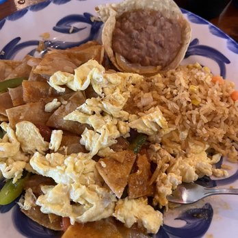 Casa De Pico - Chilaquiles con Huevos - Mexican Near Me - La Mesa, California