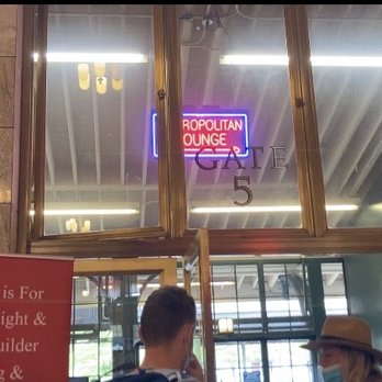 Amtrak - Gate 5, where you enter the port. - Train Stations Near Me - Portland, Oregon