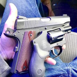 Camarillo Gun Store - Name the two systems