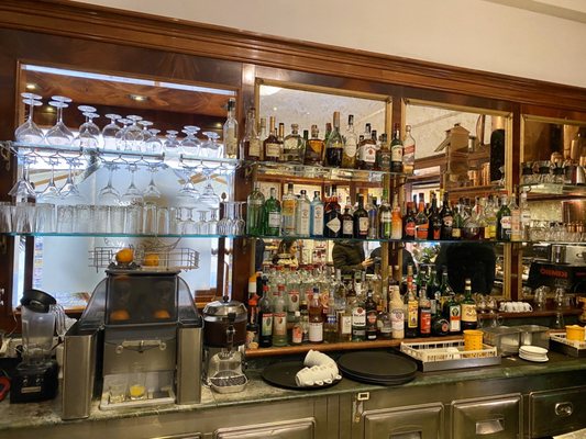 Gran Caffè La Caffettiera by null